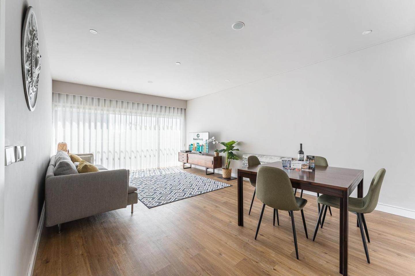 Guestready - Fantastic Apt Overlooking Douro River Porto Exterior photo